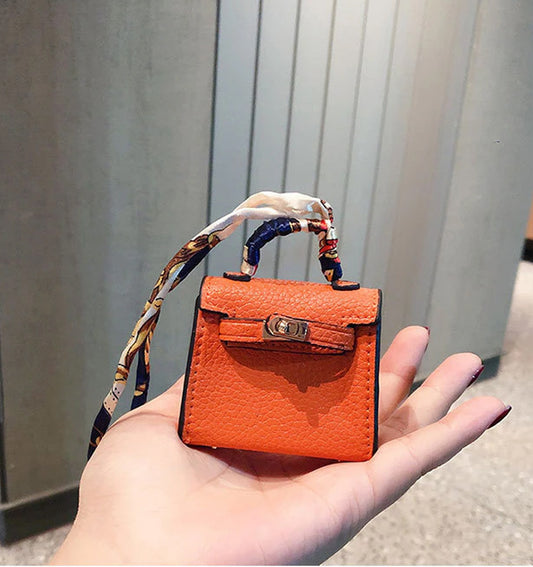 Mini Bag: Orange