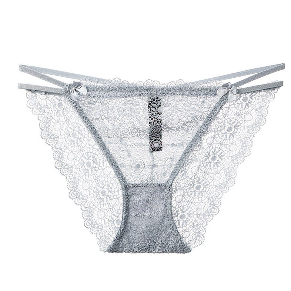 Hannah Brazilian Slip mit Schleife