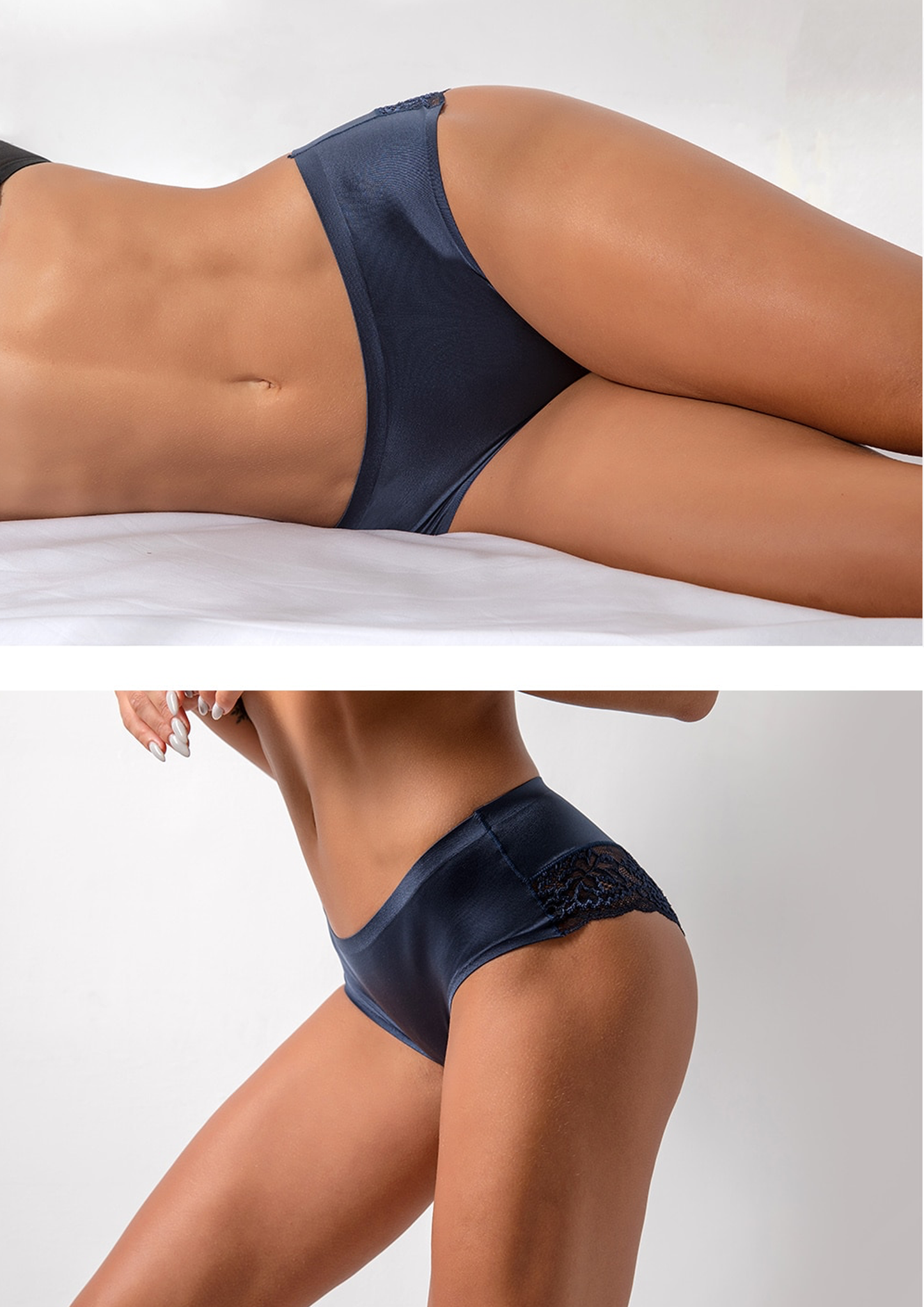 Royality luxuriöser Slip