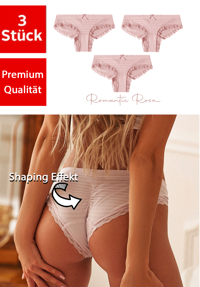 Shaping Slip in Rosa Linger(y) Shaping Slip in Rosa Linger(y)