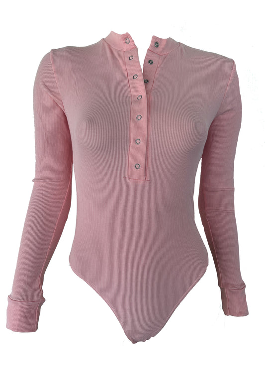 Premium Langarm Body Julie